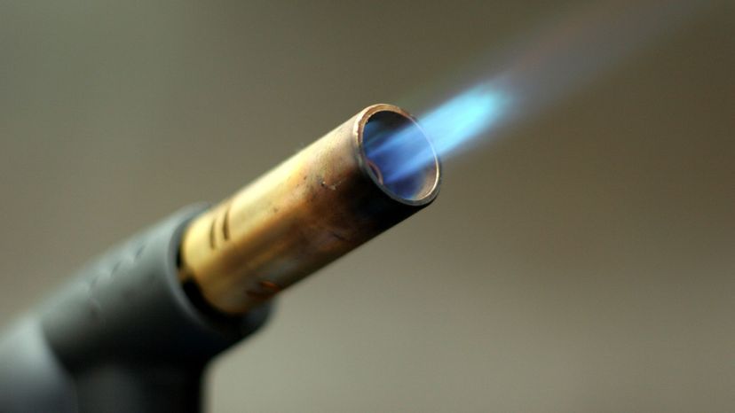 blowtorch