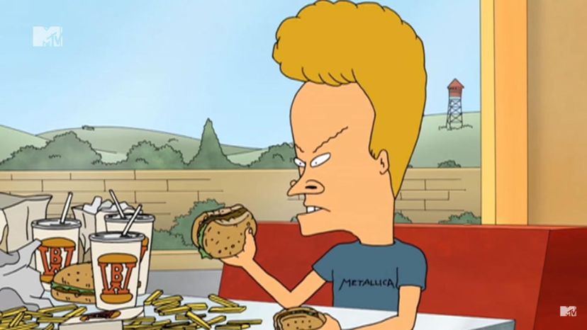 Beavis