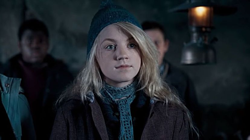 Luna Lovegood 2