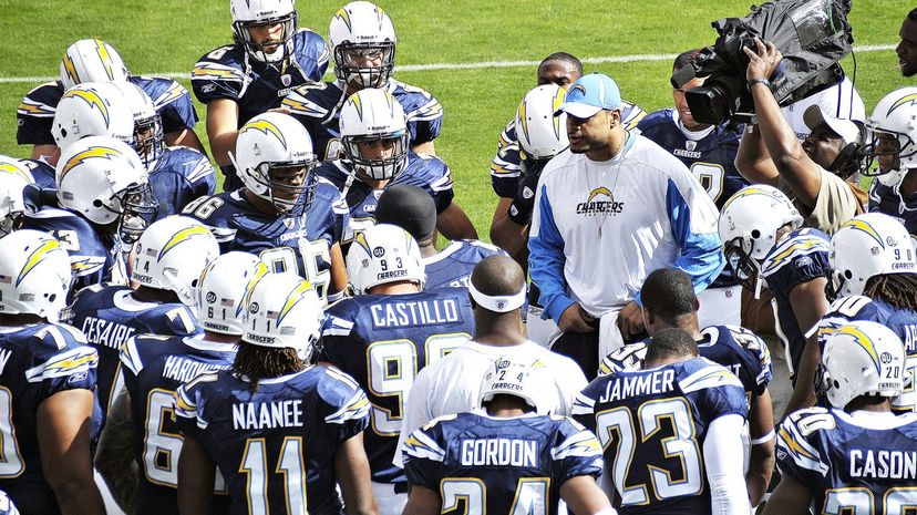 San Diego Chargers