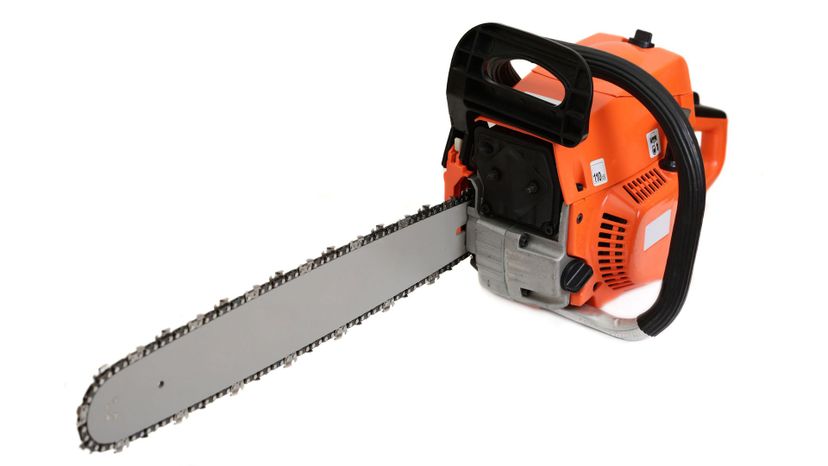 chainsaw