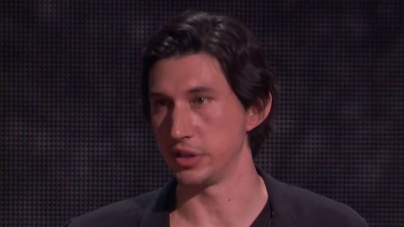 Adam Driver