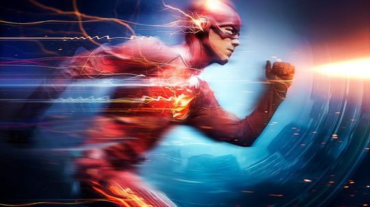 Which Character from The Flash Are You?