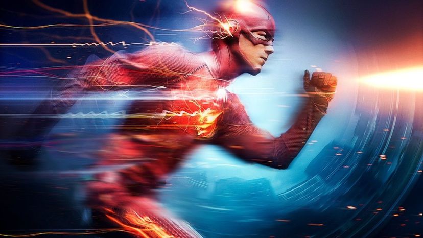 Which Character from The Flash Are You?
