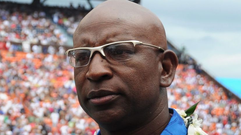 Eric Dickerson