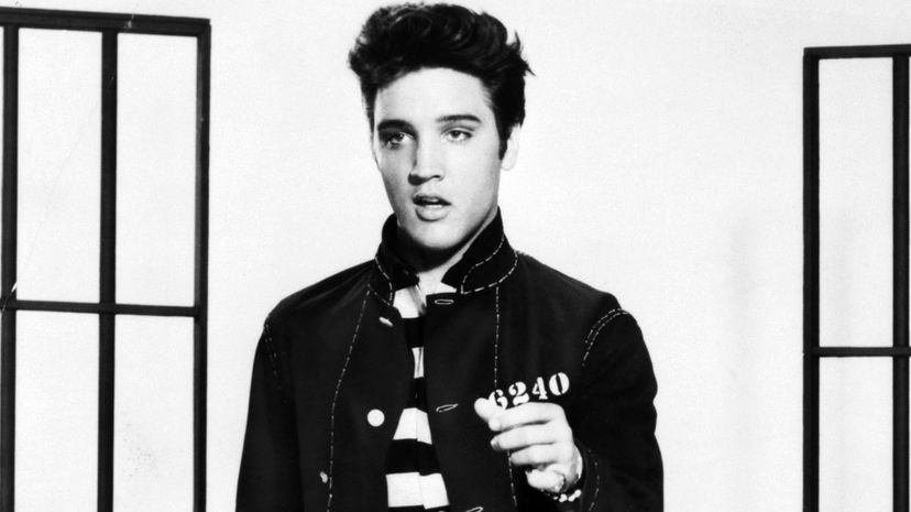 Elvis Presley