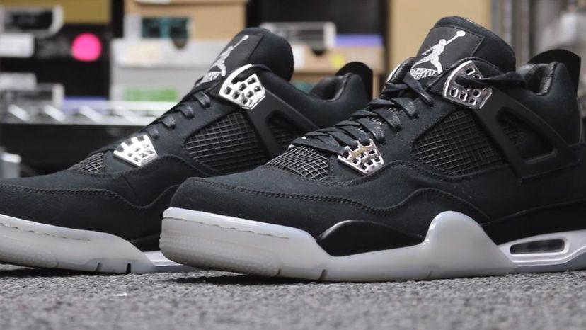 Air Jordan 4 Eminem x Carhartt