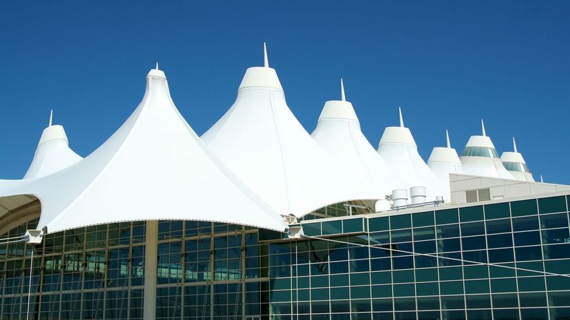 32 - Denver International Airport