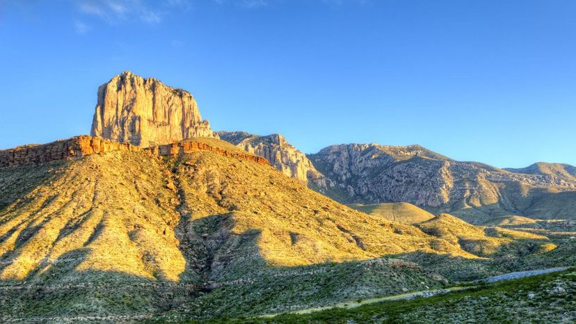 Guadalupe Mountains