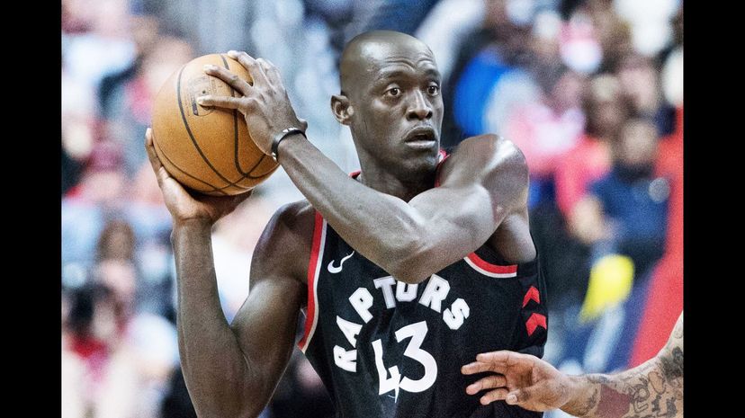 Pascal Siakam