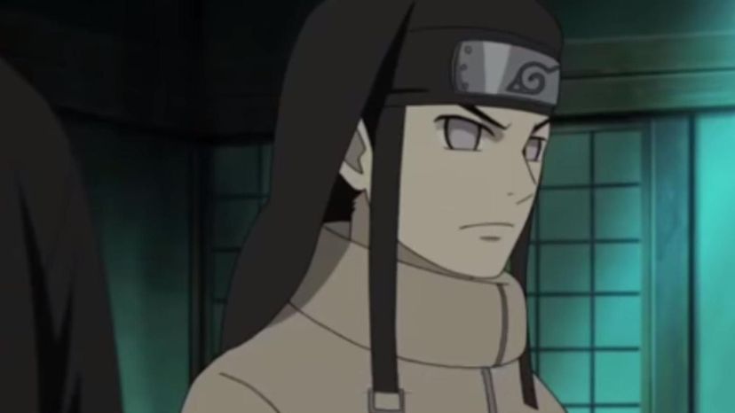 Neji Hyuga