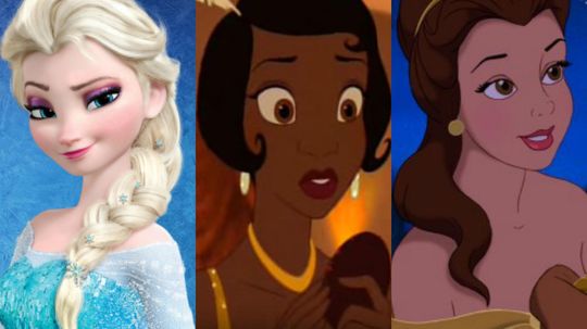 Which Disney Princess Hairstyle Should You Try?