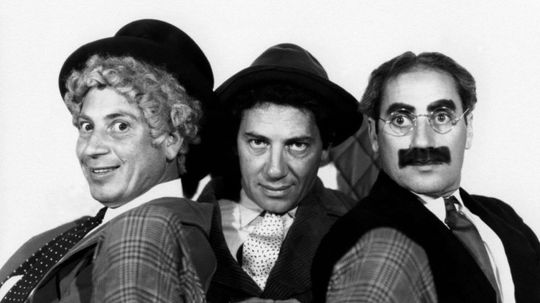 Are You a Marx Brothers Expert?