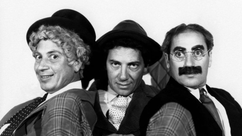 Are You a Marx Brothers Expert?