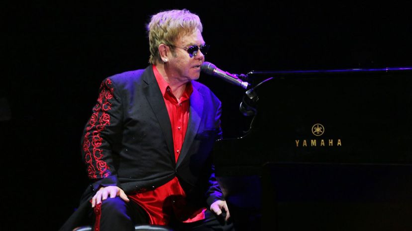 3 - Elton John