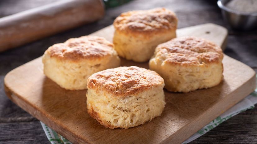 Are You More Biscuits, Cornbread or Dinner Rolls?