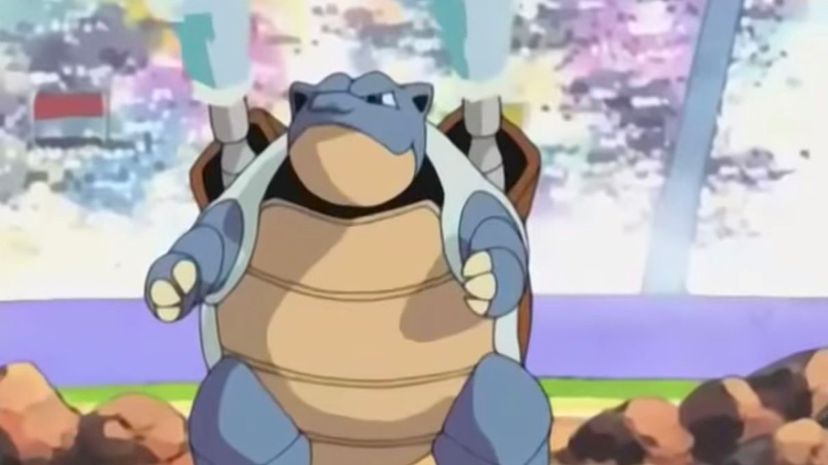 Blastoise