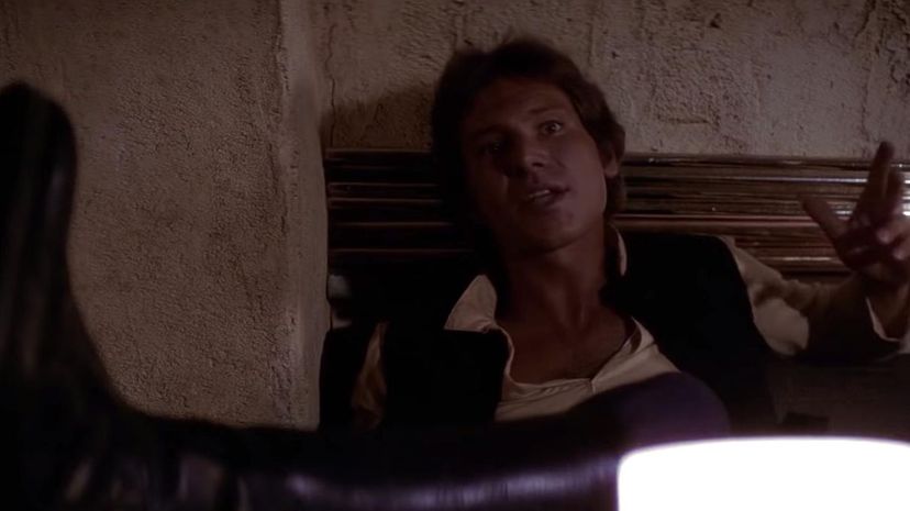 Are You More Like Darth Vader, Luke Skywalker or Han Solo? 26