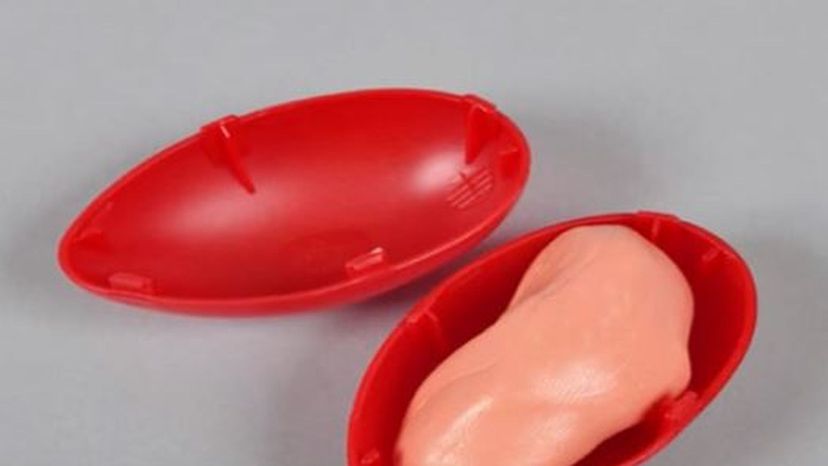 Silly Putty