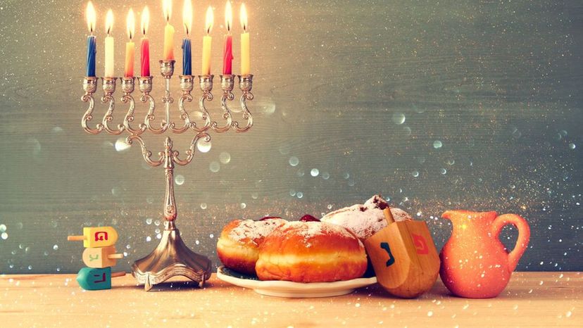 How Much Do You Know About Hanukkah?