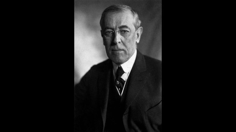 Woodrow Wilson