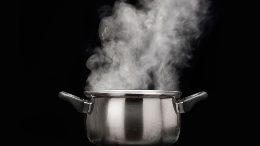 Boiling Pot