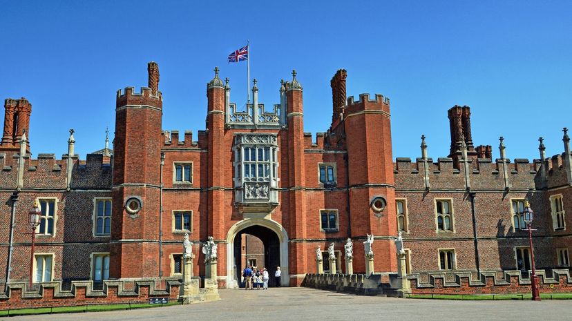 Hampton Court Palace