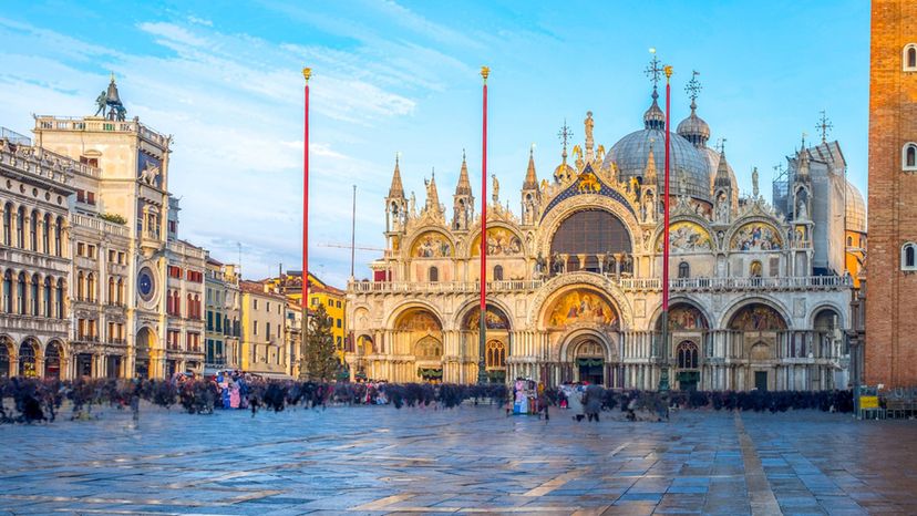 Saint Mark's Basilica