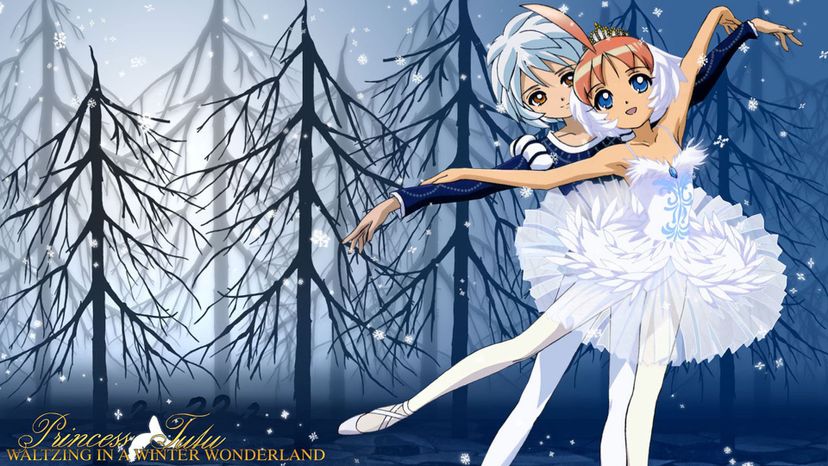 Princess Tutu