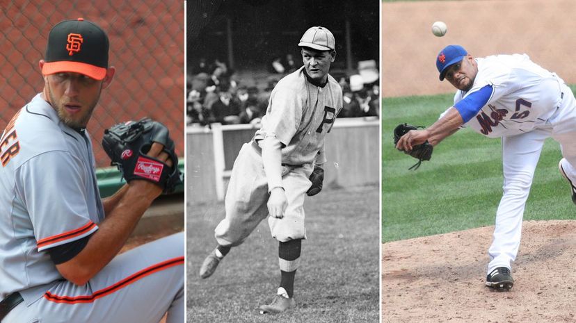 Can You Identify the MLB Team If We Give You 3 of Its Greatest Pitchers?