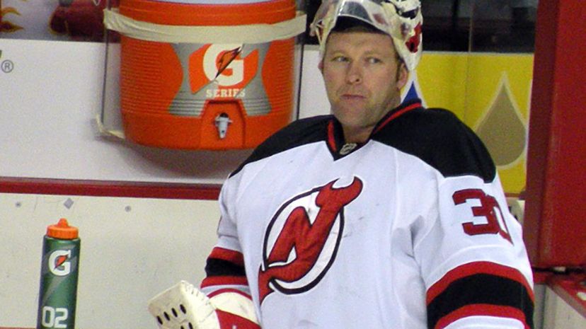 Question 7 - Martin Brodeur