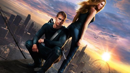 Which Divergent Character Are You?