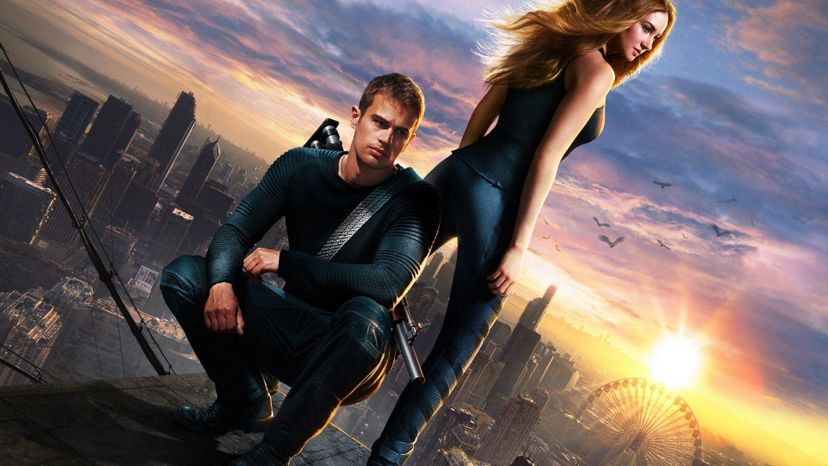 Which Divergent Character Are You?