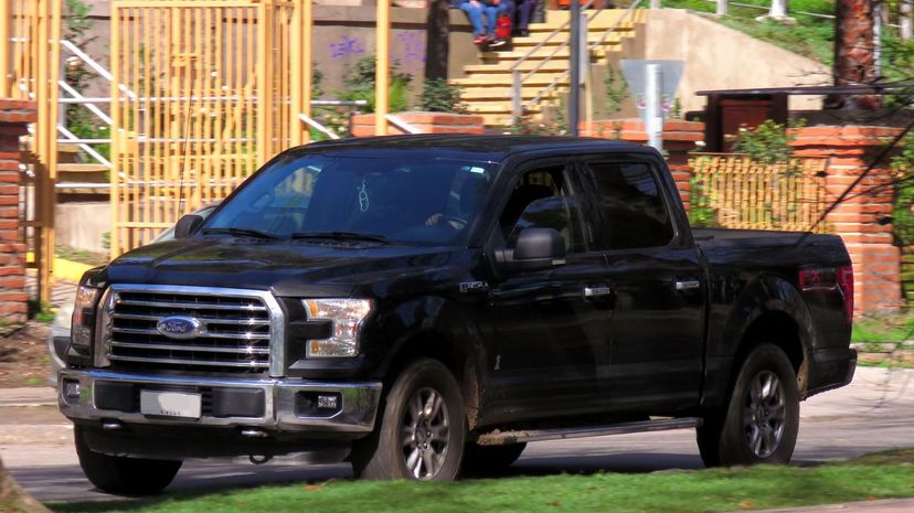 23 Ford F-150