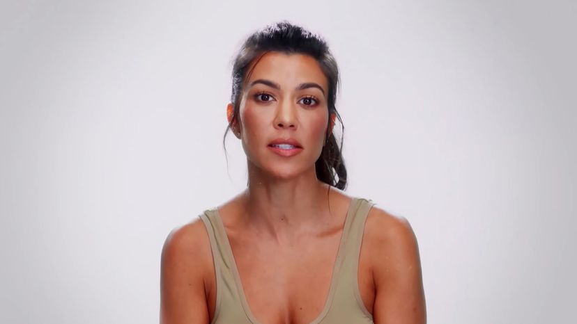 Kourtney Kardashian