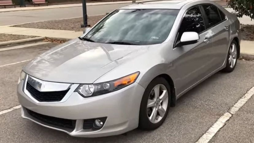 TSX (Acura)