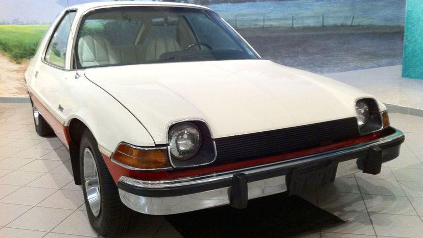 AMC Pacer
