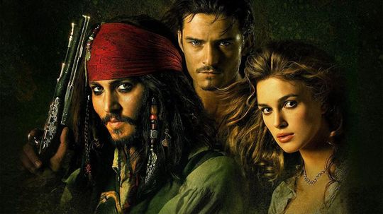 Sail away with Captain Jack and this "Pirates of the Caribbean: Dead Man's Chest" quiz!