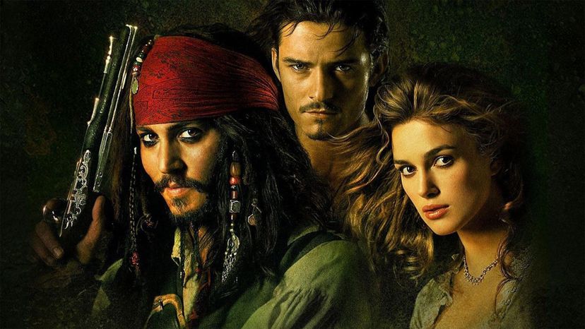 Sail away with Captain Jack and this "Pirates of the Caribbean: Dead Man's Chest" quiz!