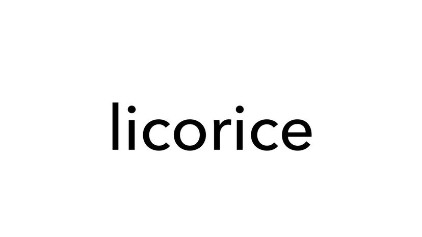 11-licorice