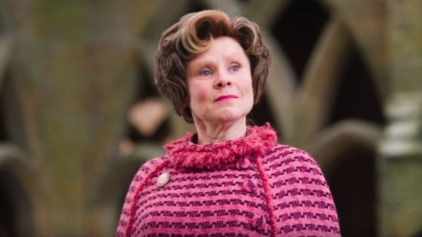 Dolores Umbridge