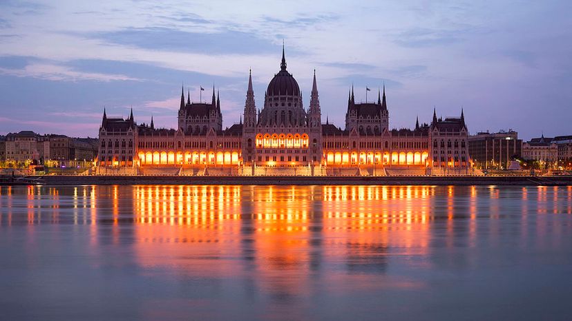 Hungarian Parliament