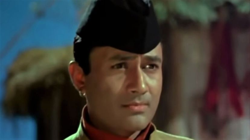 Dev Anand