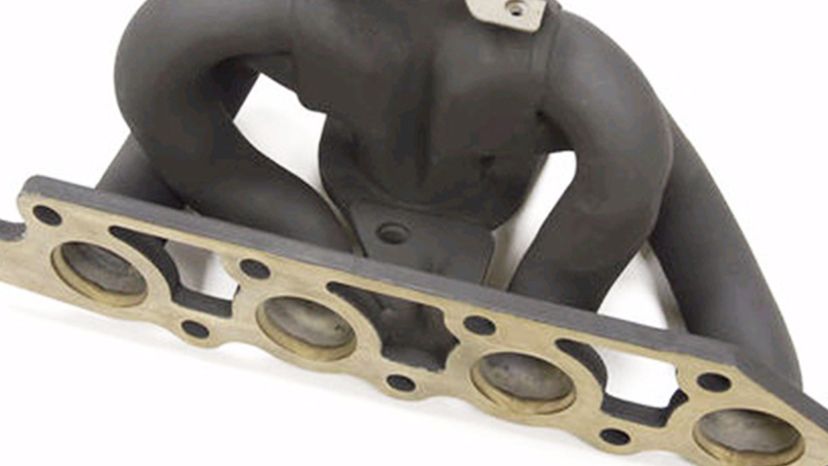 Exhaust manifold