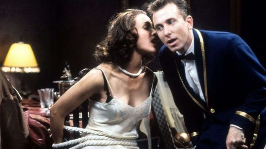The ultimate "Four Rooms" quiz!
