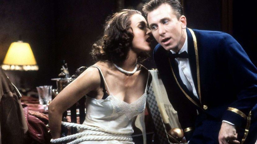 The ultimate "Four Rooms" quiz!