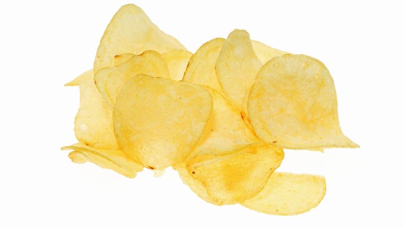 Potato chip