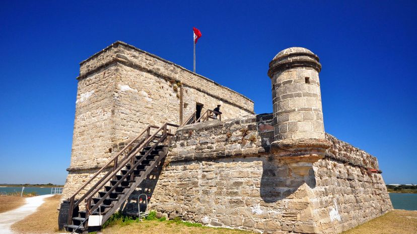 Fort Matanzas National Monument