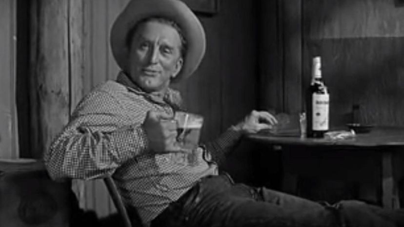 Kirk Douglas (Lonely Are the Brave)