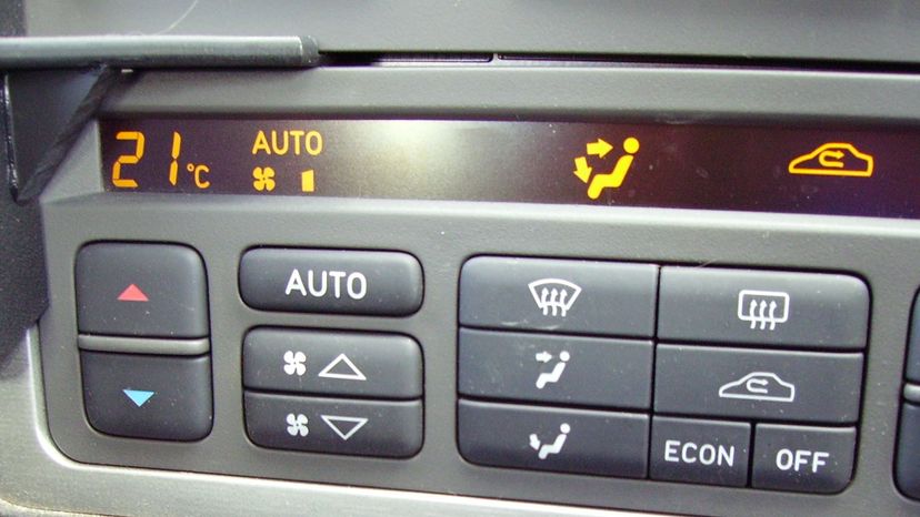 climate control system